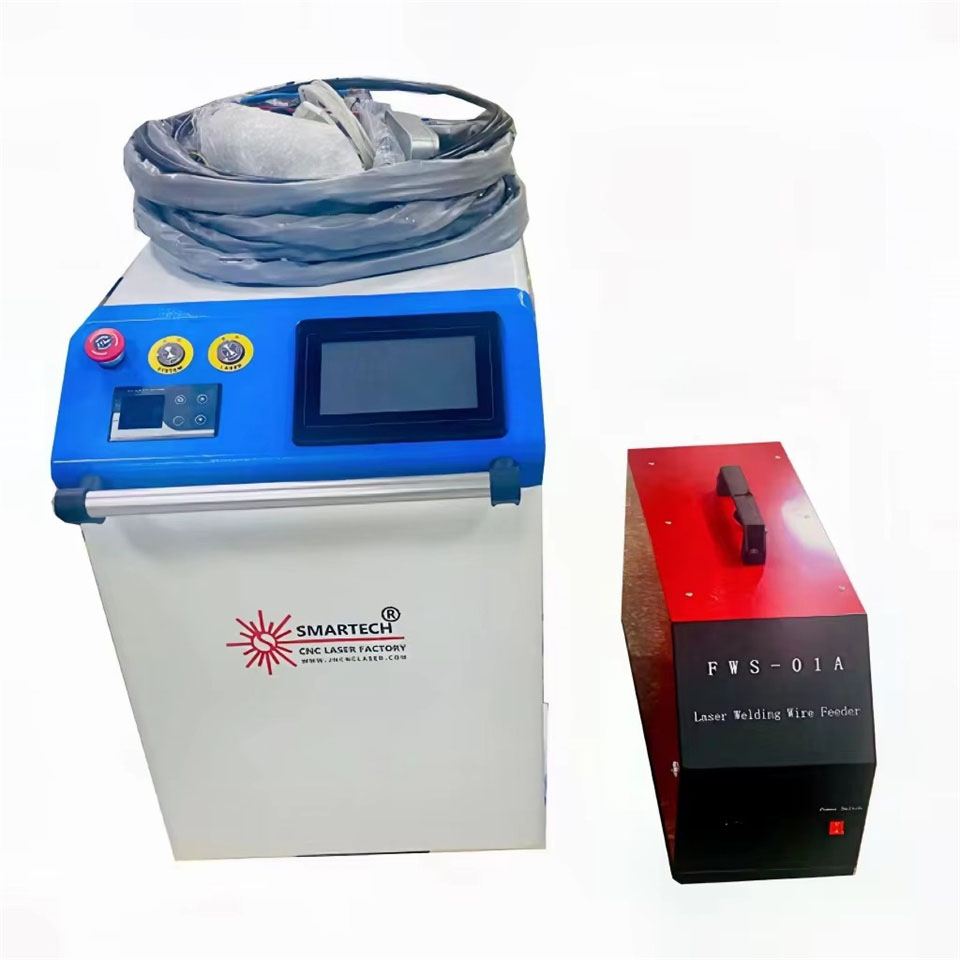 3 in 1 Handheld Laser Welding  - đánh giá và giá Industrial Laser Manufacturers