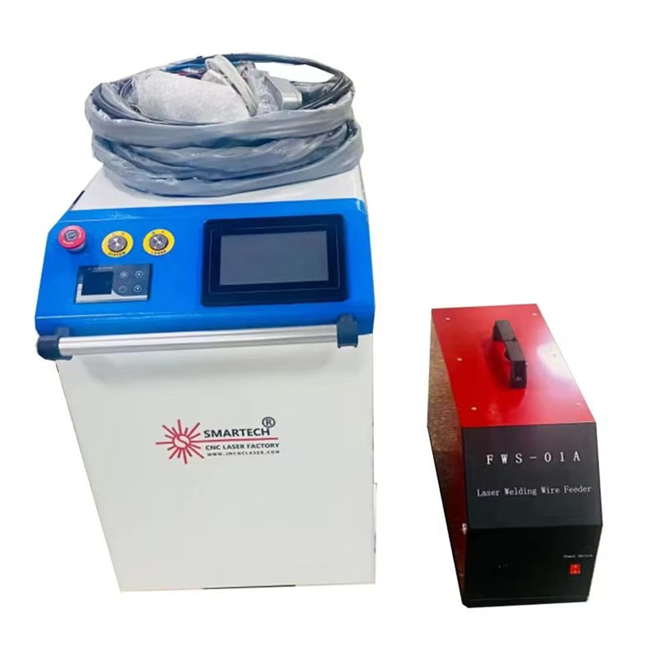 3 in 1 Handheld Laser Welding  - đánh giá và giá Industrial Laser Manufacturers