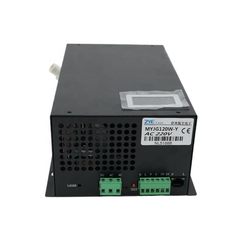 MYJG 60W 80W 100W 150W Laser P - đánh giá và giá Laser Power Supply 60W