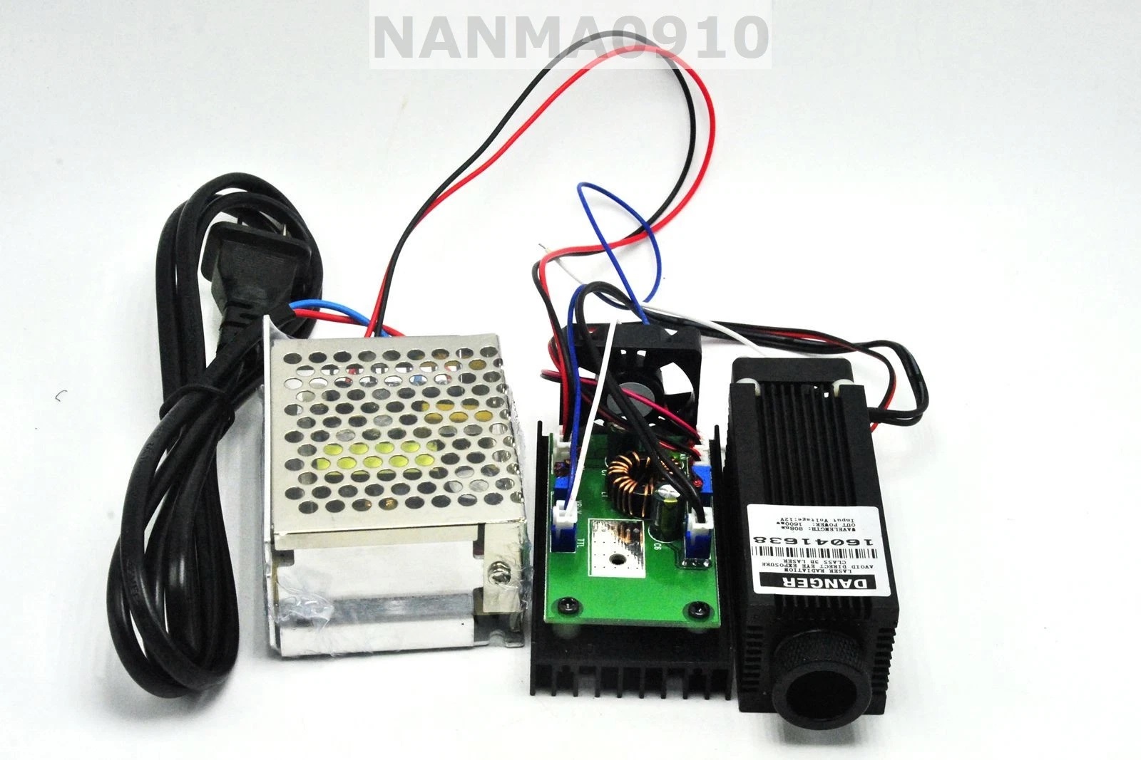 Focusable 808nm 1600mW Infrare - đánh giá và giá Diode Laser Module