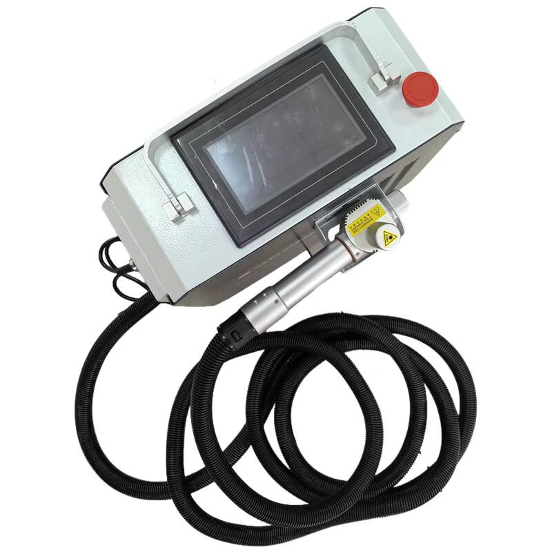 Portable Pulsed Laser Cleaner  - đánh giá và giá Portable Laser Rust Removal