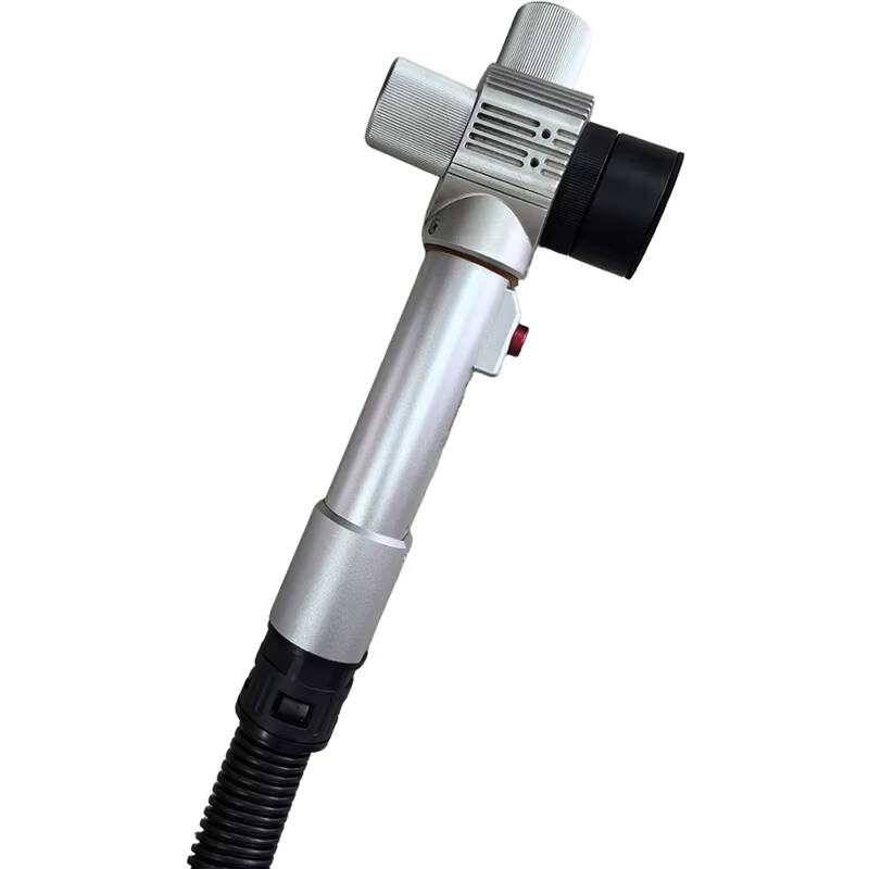 Portable Pulsed Laser Cleaner  - đánh giá và giá Portable Laser Rust Removal