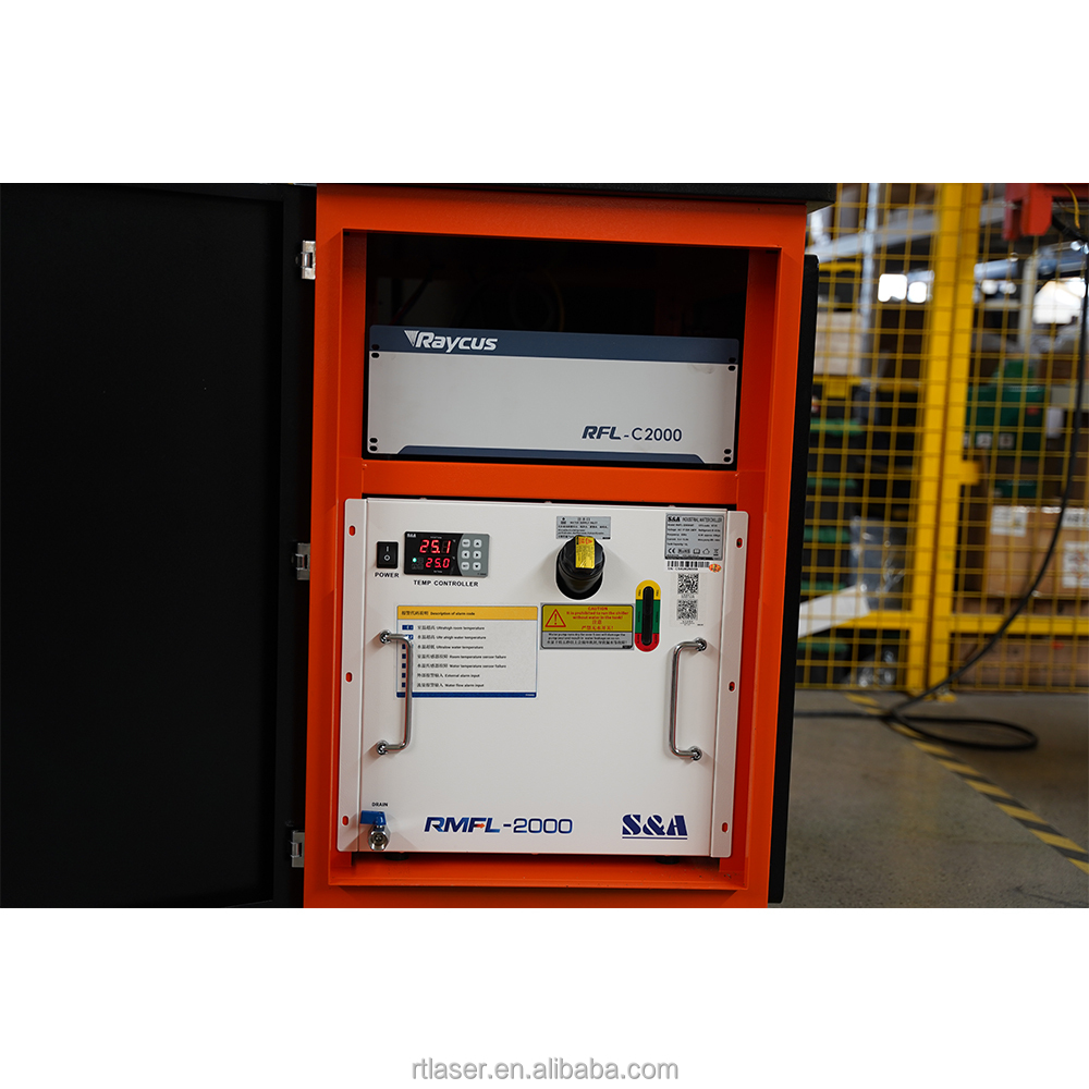 DMK New 2000W Portable Handhel - đánh giá và giá Handheld Laser Welding Machine