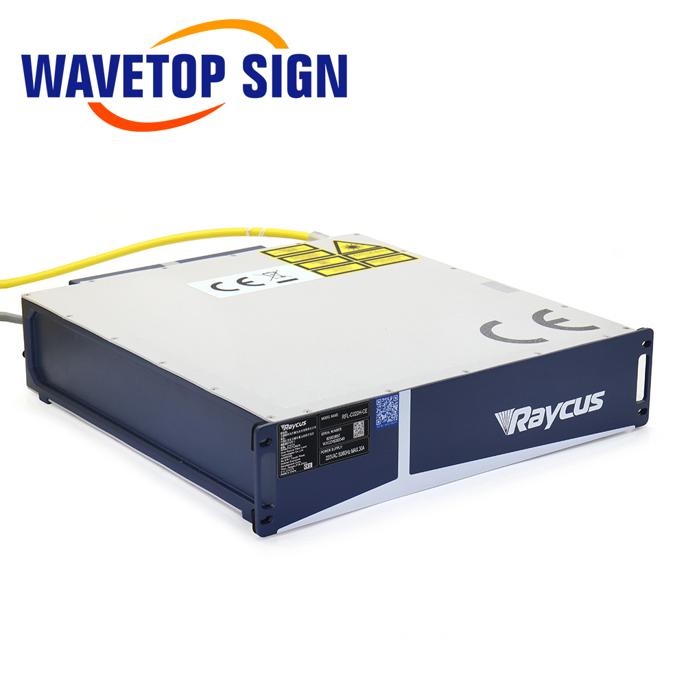 WaveTopSign Raycus Global-Seri - đánh giá và giá Handheld Laser Welding Machine