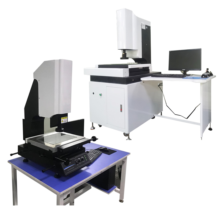 Liyi VMM 2D 2.5D CCD Vision In - đánh giá và giá Industrial Visual