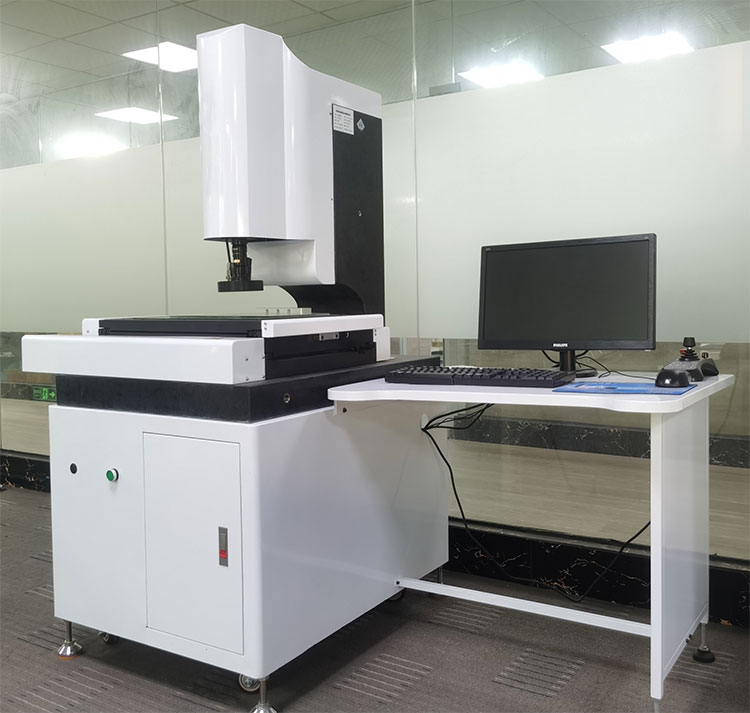 Liyi VMM 2D 2.5D CCD Vision In - đánh giá và giá Industrial Visual