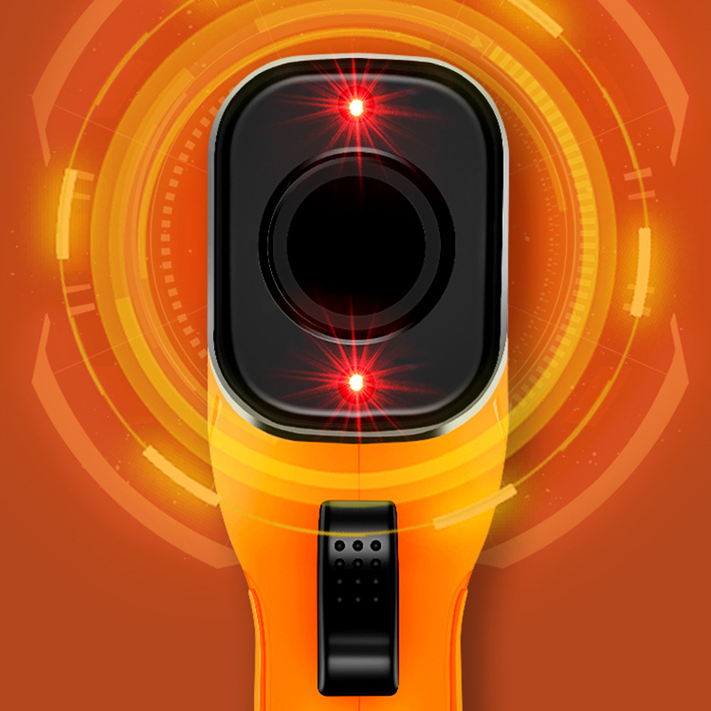 Modern Multi-Functional Infrar - đánh giá và giá Industrial Laser Temperature Gun