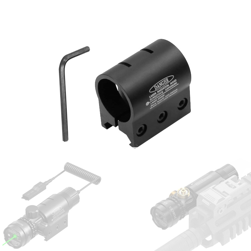Flashlight Scope Laser Sight C - đánh giá và giá Industrial Laser Gun
