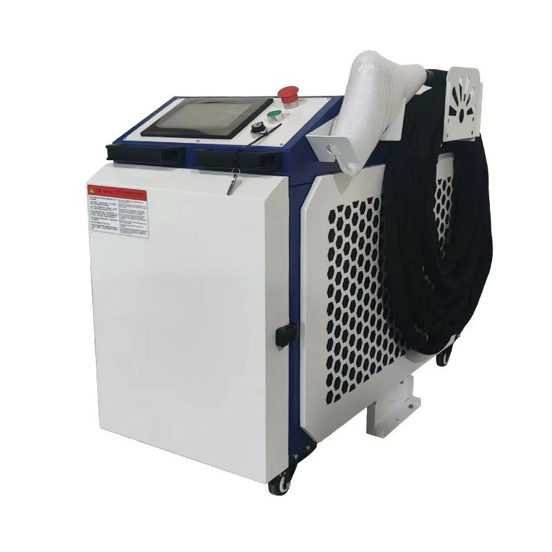Industrial Grade Handheld Fibe - đánh giá và giá Industrial Laser Welding Iron