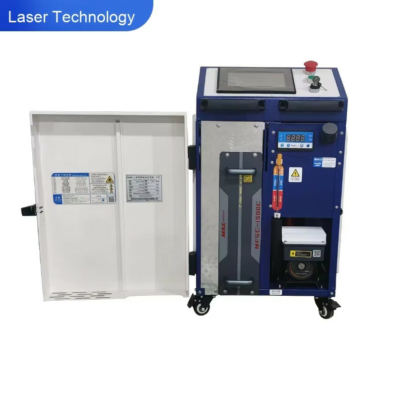 Industrial Grade Handheld Fibe - đánh giá và giá Industrial Laser Welding Iron