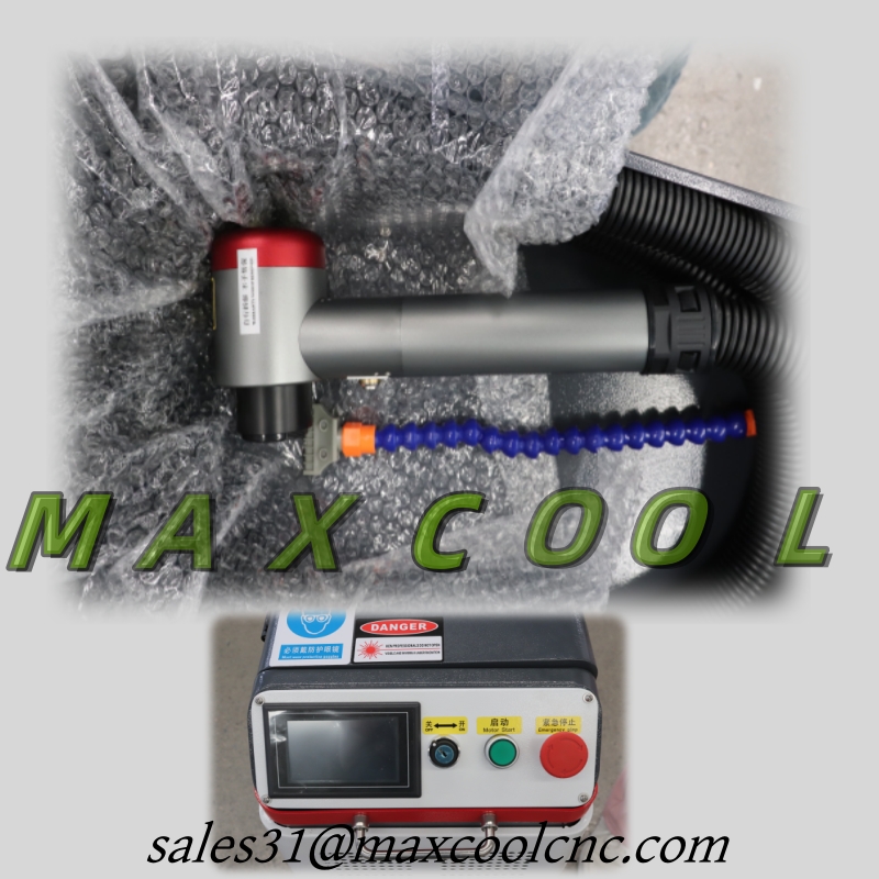 Mini Portable Laser Cleaning M - đánh giá và giá Portable Laser Rust Removal