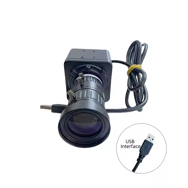 Hot Selling Factory 4K High-De - đánh giá và giá Industrial Visual