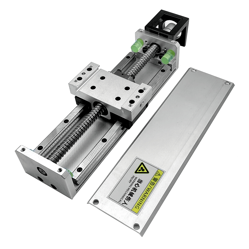 Semi-Enclosed Sliding Table SF - đánh giá và giá Servo Motor Cnc