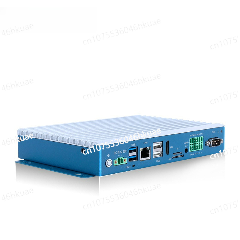 Industrial computer, microcomp - đánh giá và giá Industrial Visual