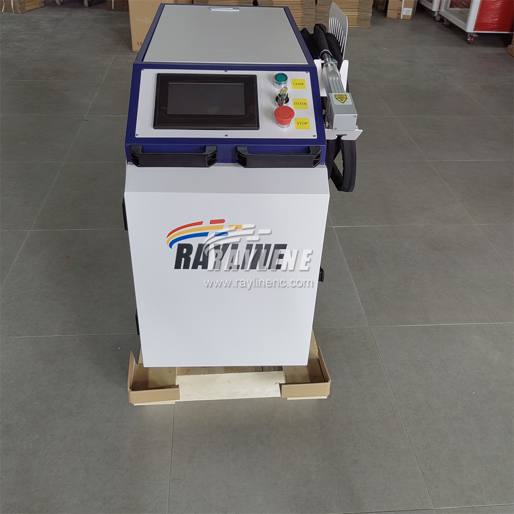 1500W 2000W 3000W 4 in 1 Laser - đánh giá và giá Handheld Laser Welding Machine