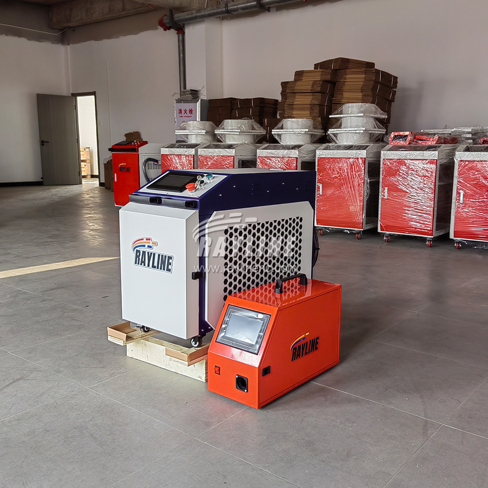 1500W 2000W 3000W 4 in 1 Laser - đánh giá và giá Handheld Laser Welding Machine