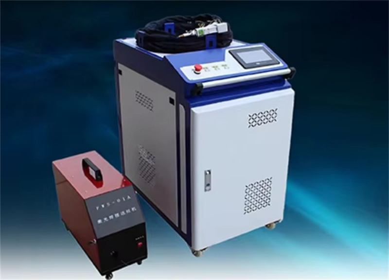 Portable 1500W/2000W/3000W Min - đánh giá và giá Handheld Laser Welding Machine