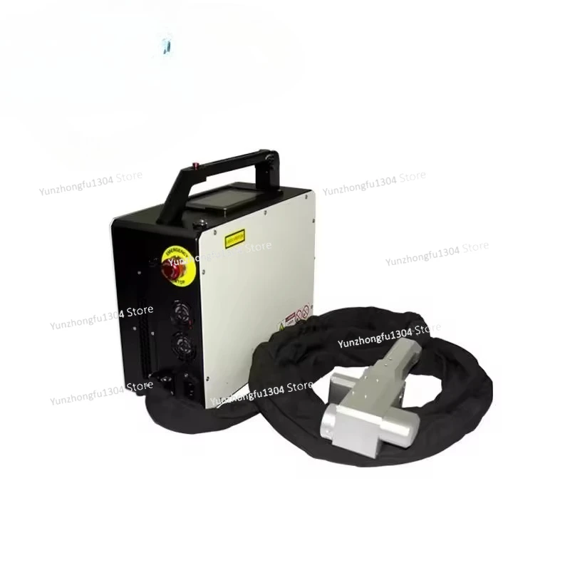 Portable 100W Laser Woodworkin - đánh giá và giá Portable Laser Rust Removal