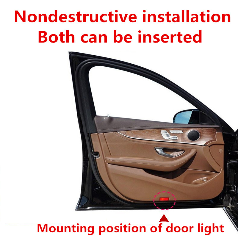 For S-Class W220 SL-Class R230 - đánh giá và giá Industrial Laser Projection