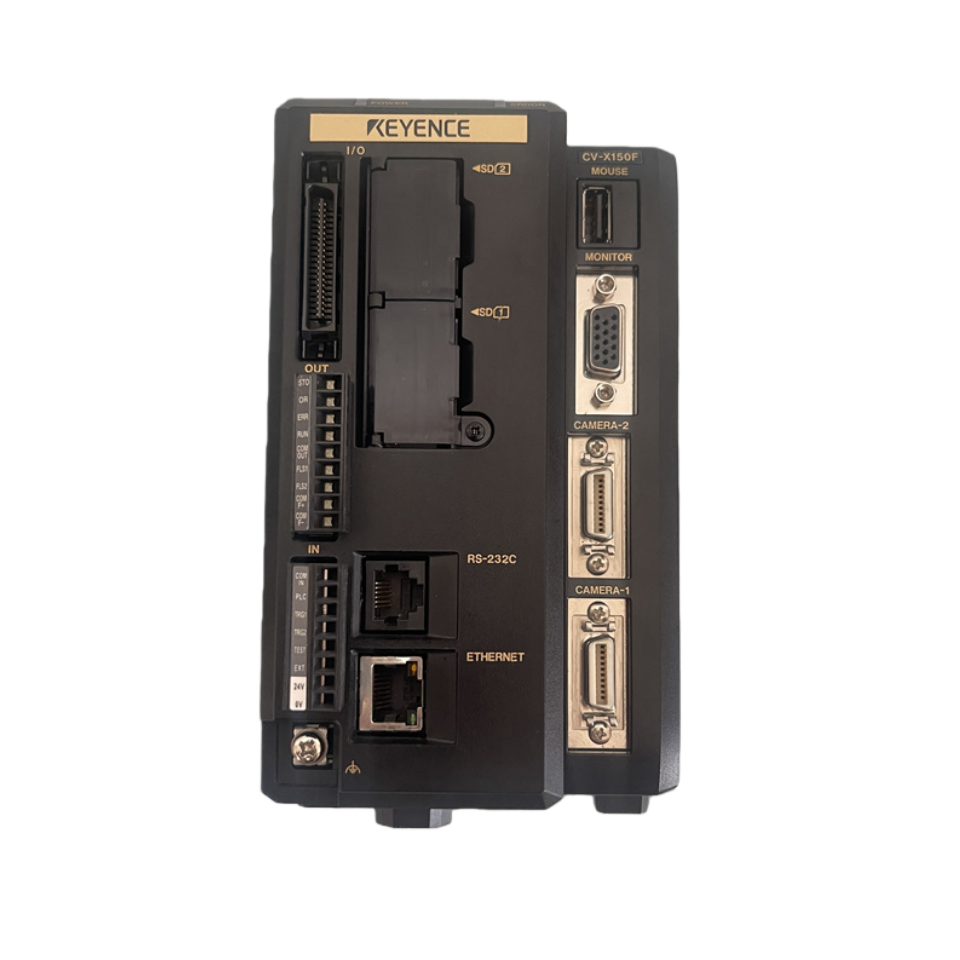 KEYENCE CV-X150F Vision System - đánh giá và giá Industrial Visual