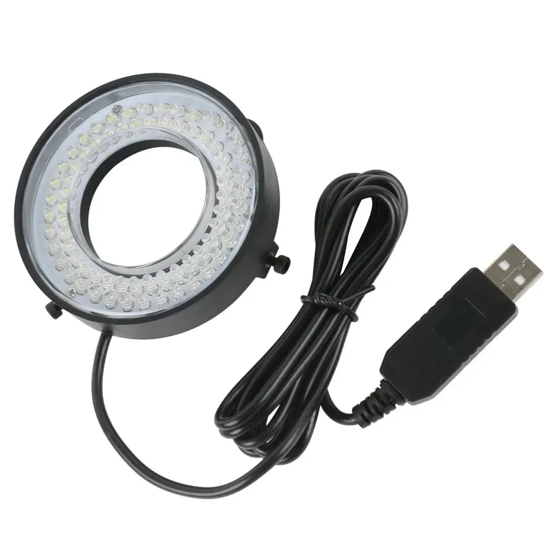 Adjustable USB LED Ring Lamp 7 - đánh giá và giá Industrial Visual