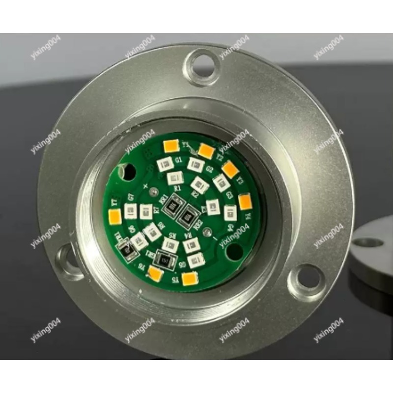Industrial Three Color LED War - đánh giá và giá Industrial Visual