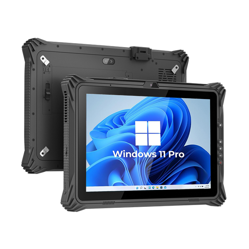 10 inch Windows 11 Rugged Tabl - đánh giá và giá Industrial Laser Light