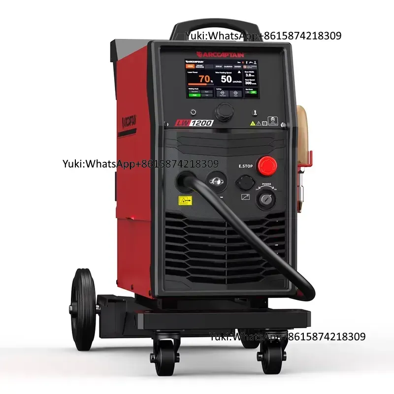 LW1200 Industrial Laser Weldin - đánh giá và giá Industrial Laser Manufacturers