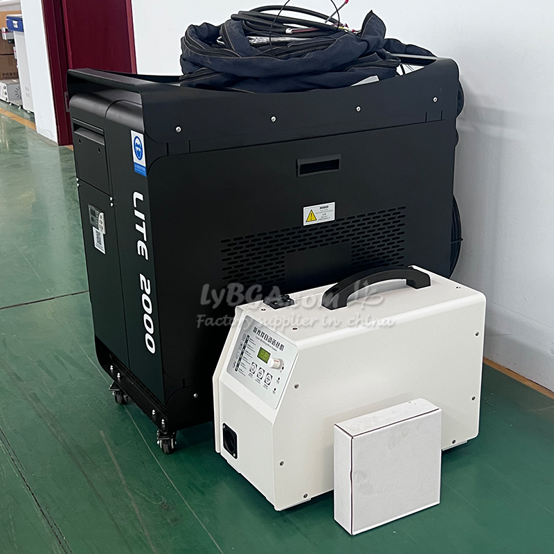 Fiber Laser Welding Handheld 5 - đánh giá và giá Handheld Laser Welding Machine