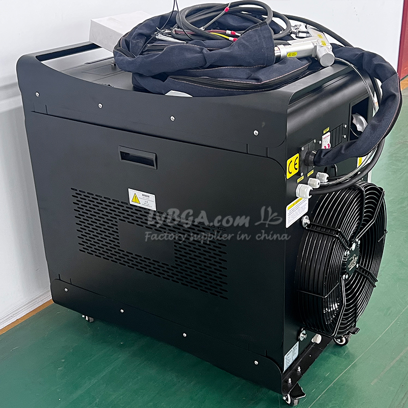 Fiber Laser Welding Handheld 5 - đánh giá và giá Handheld Laser Welding Machine