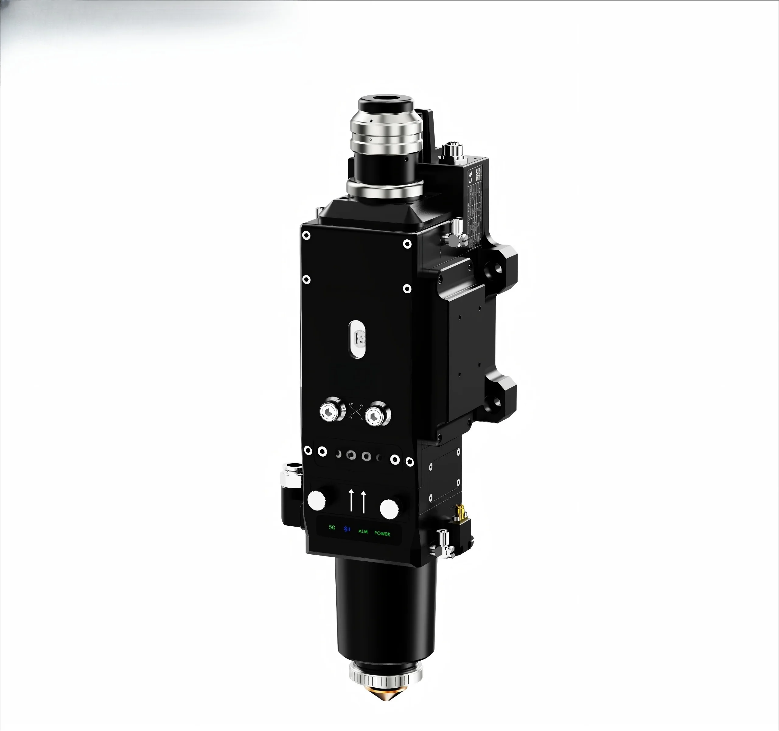 Hot 8KW 8000W LCM08B Intellige - đánh giá và giá Metal Laser Cutter Head