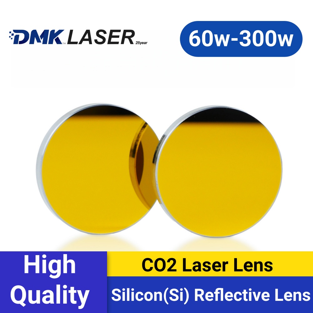 DMK Silicon(Si) Reflector Mirr - đánh giá và giá Laser Power Supply 60W