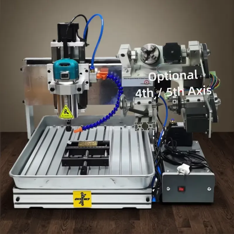 220V LYF 2030 3040 3060 4060 1 - đánh giá và giá Cnc Milling Machine