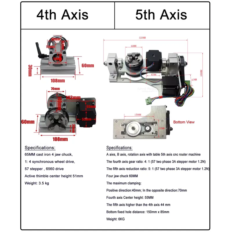 220V LYF 2030 3040 3060 4060 1 - đánh giá và giá Cnc Milling Machine
