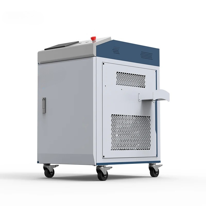 New Industrial Laser Cleaner C - đánh giá và giá Industrial Laser Rust Removal Machine Price