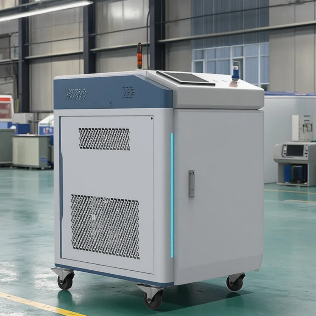 New Industrial Laser Cleaner C - đánh giá và giá Industrial Laser Rust Removal Machine Price