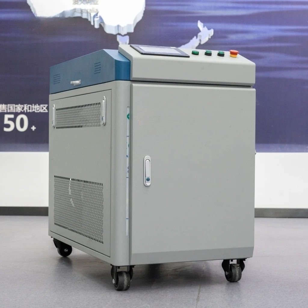 New Industrial Laser Cleaner C - đánh giá và giá Industrial Laser Rust Removal Machine Price
