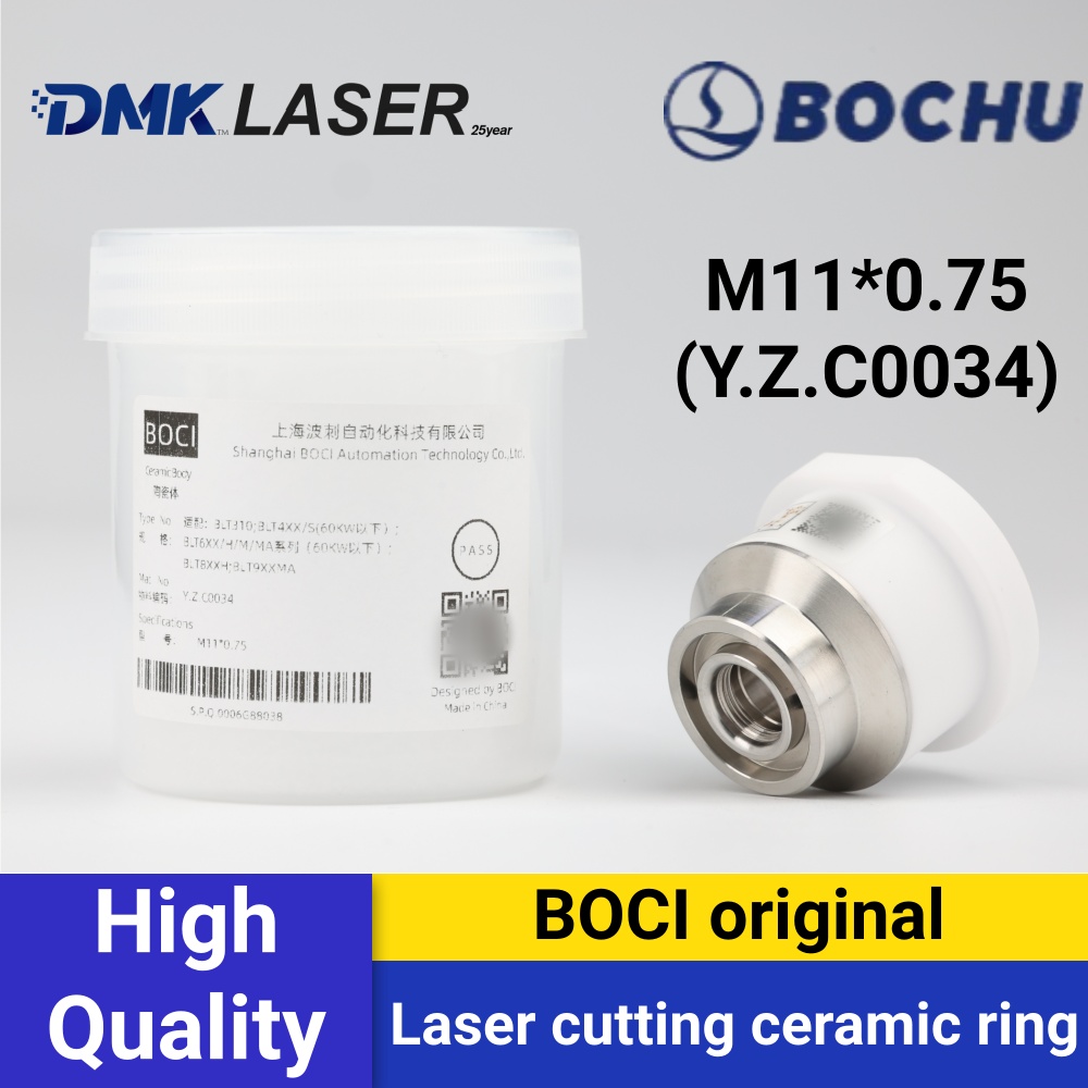 BOCI BOCHU Original laser cutt - đánh giá và giá Metal Laser Cutter Head