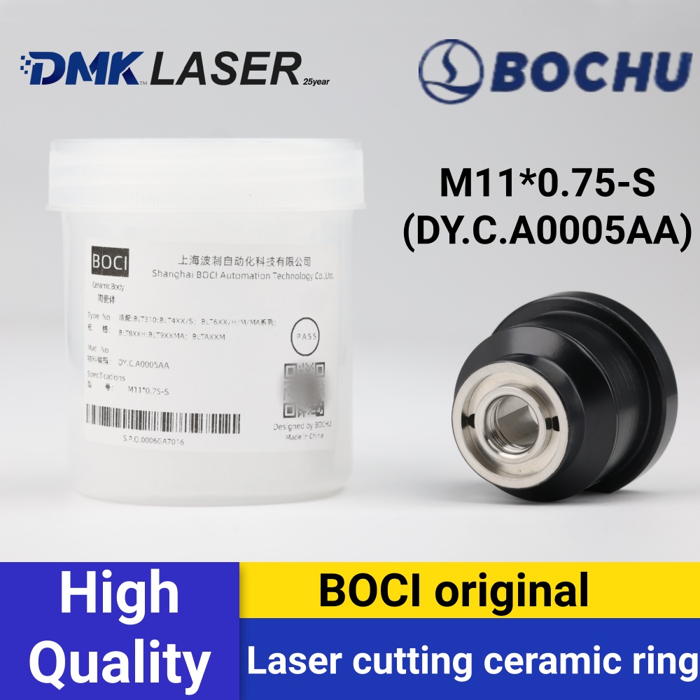 BOCI BOCHU Original laser cutt - đánh giá và giá Metal Laser Cutter Head