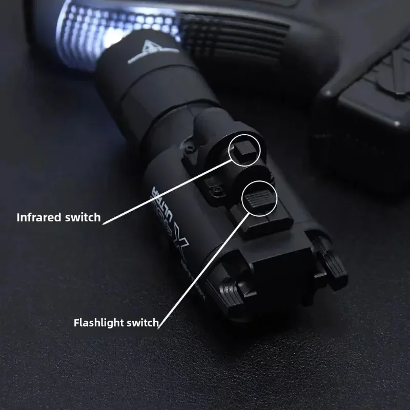 X400U 2-in-1 High-intensity Fl - đánh giá và giá Industrial Laser Gun