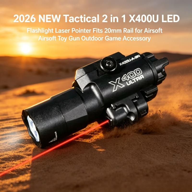 2026 NEW Tactical X300U Field  - đánh giá và giá Industrial Laser Gun