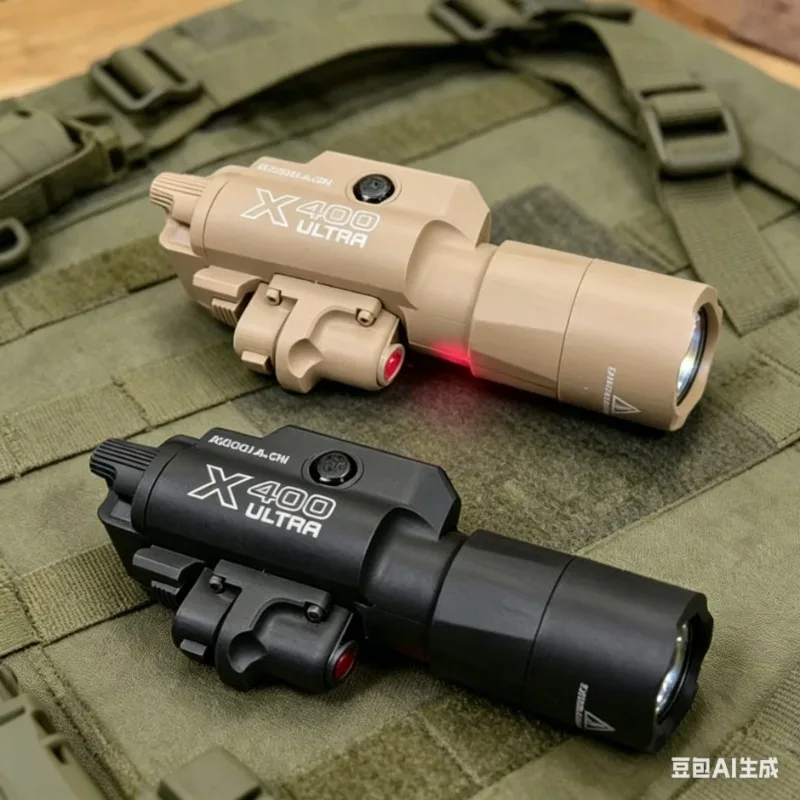 2026 NEW Tactical X300U Field  - đánh giá và giá Industrial Laser Gun