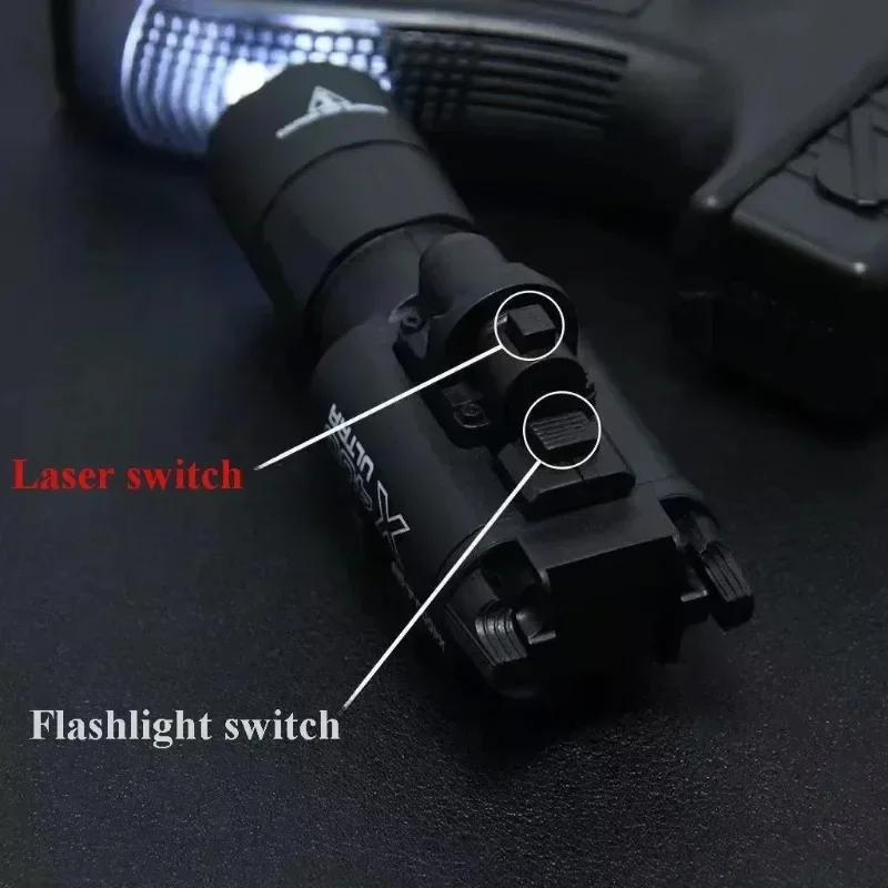 2026 NEW Tactical X300U Field  - đánh giá và giá Industrial Laser Gun