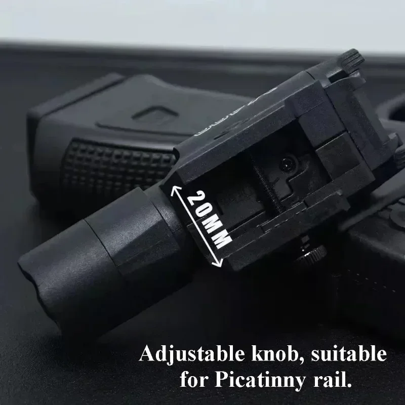 2026 NEW Tactical X300U Field  - đánh giá và giá Industrial Laser Gun