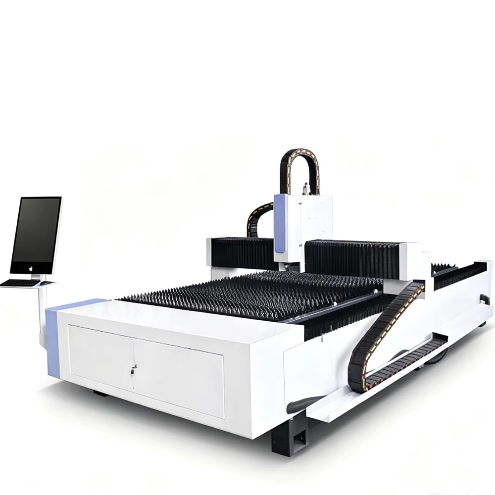 Industrial 3000W CNC Fiber Las - đánh giá và giá Metal Laser Cutter Head