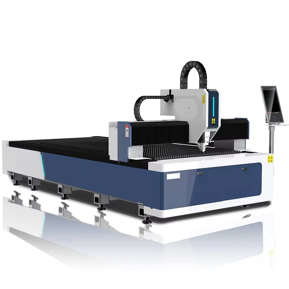 Industrial 3000W CNC Fiber Las - đánh giá và giá Metal Laser Cutter Head