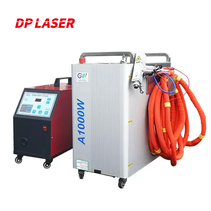 MINI Air Cooled Portable Handh - đánh giá và giá Handheld Laser Welding Machine