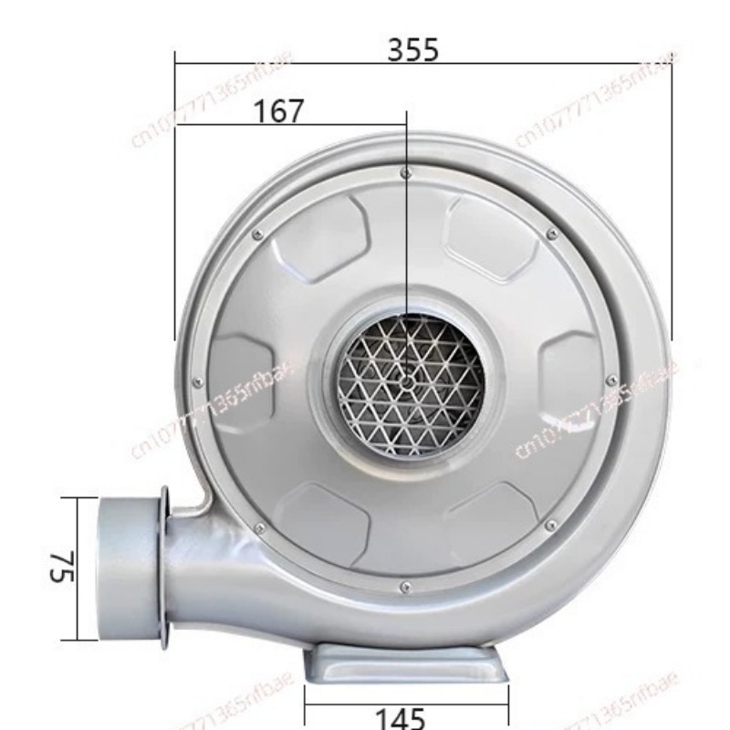 220V Industrial Centrifugal Bl - đánh giá và giá Industrial Laser Engraver
