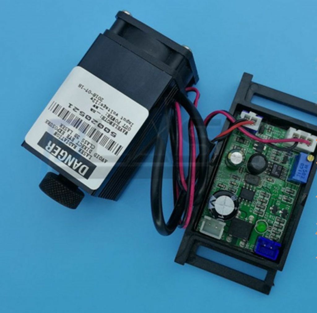 Focusable 520nm 100mW Grass Gr - đánh giá và giá Diode Laser Module
