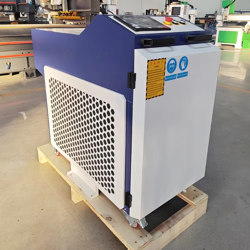 Portable Laser Cleaning Machin - đánh giá và giá Handheld Laser Welding Machine